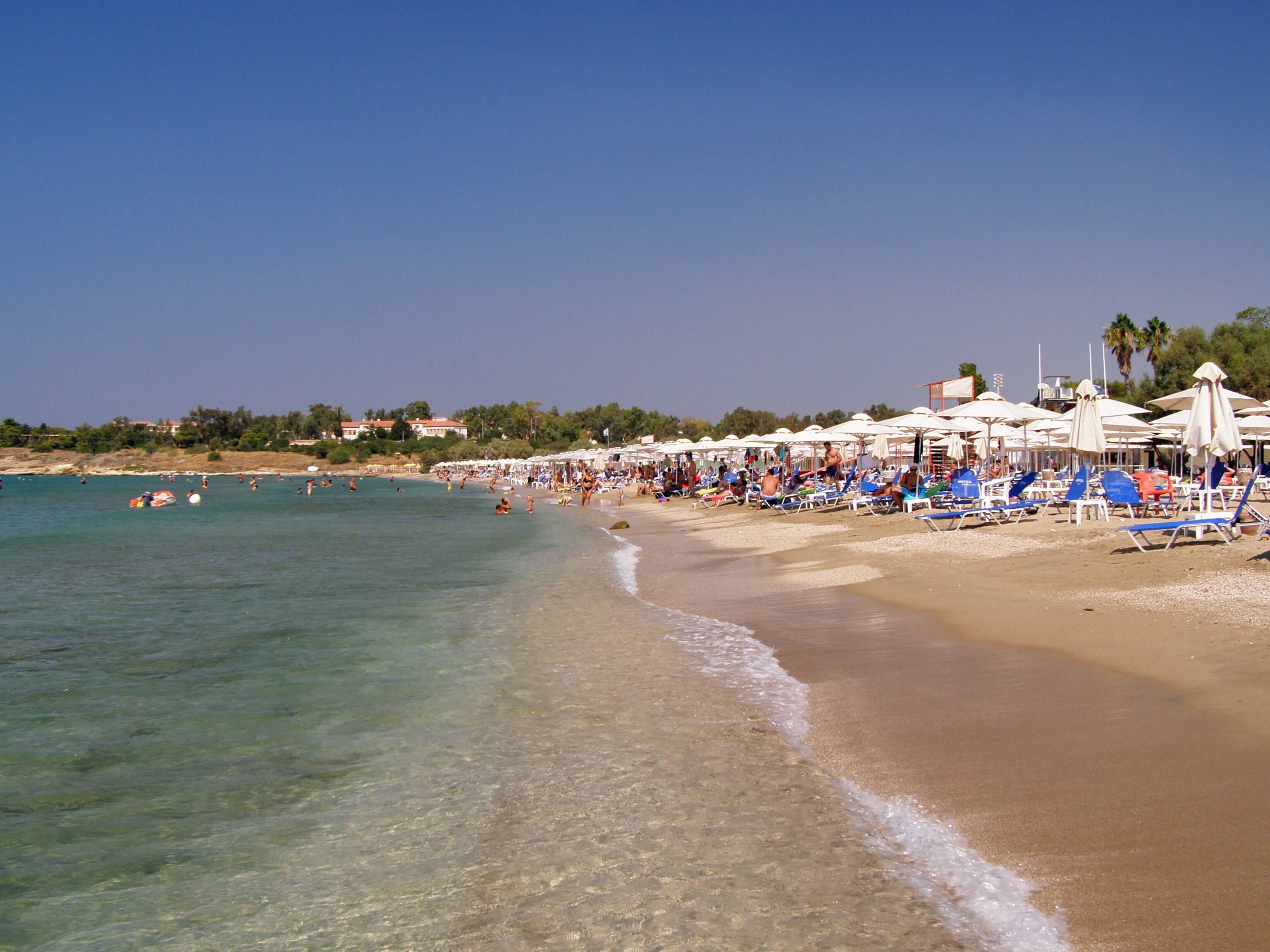 Plaja Voula - Atena