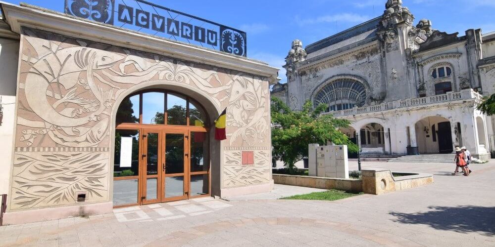 Acvariul din Constanta