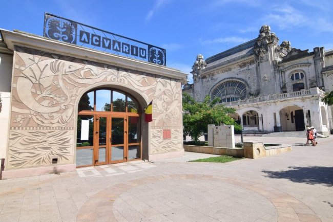 Acvariul din Constanta