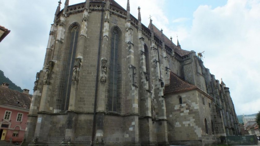 Biserica Neagra - Brasov