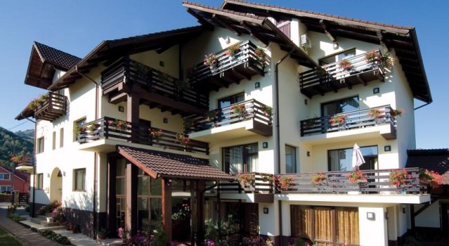 Pensiunea Andrei - Moeciu