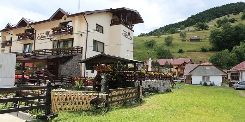 Pensiunea Vlahia Inn – Moeciu Pensiunea Vlahia Inn - Moeciu