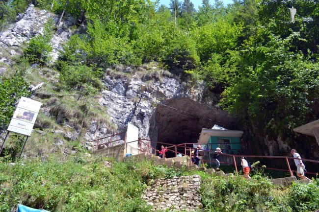 Pestera Dambovicioara - Piatra Craiului