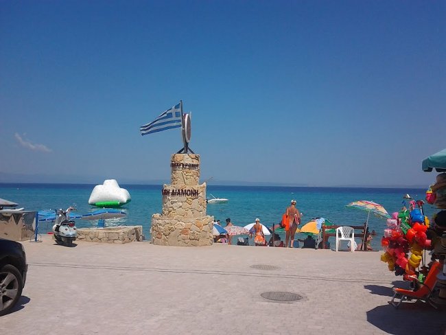 Polichrono - Halkidiki