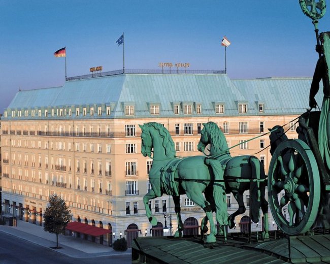 Adlon Kempinski Adlon Kempinski