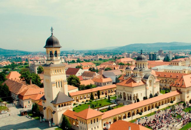 Alba Iulia