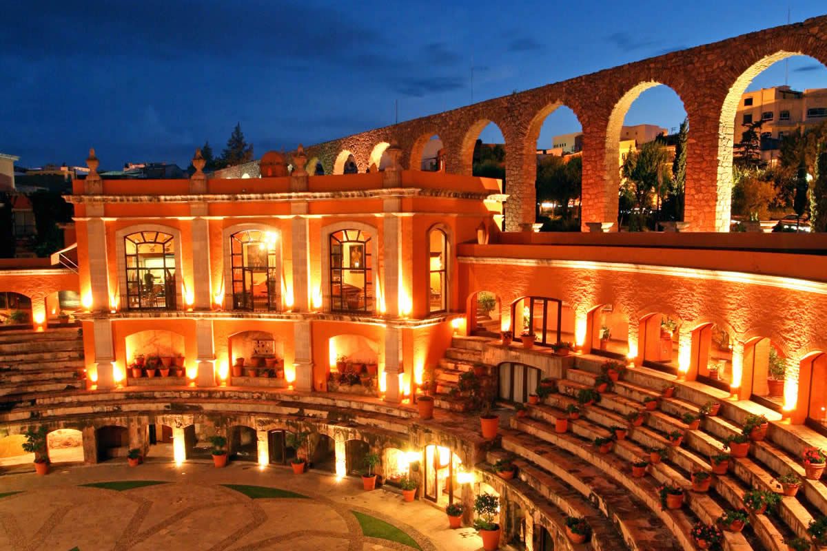 Quinta Real, Zacatecas