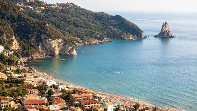 Agios Gordios – Corfu Agios Gordios - Corfu