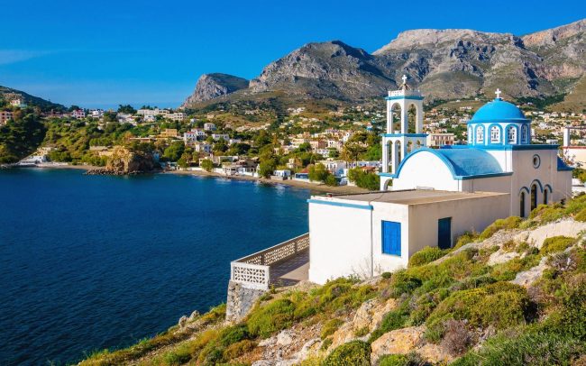 Kalymnos - Grecia