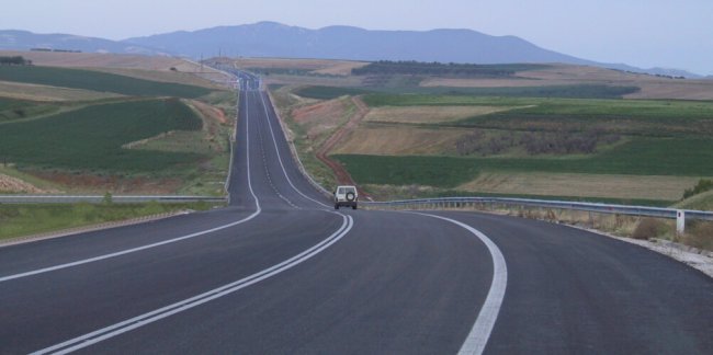 Drumul spre Thassos - Grecia