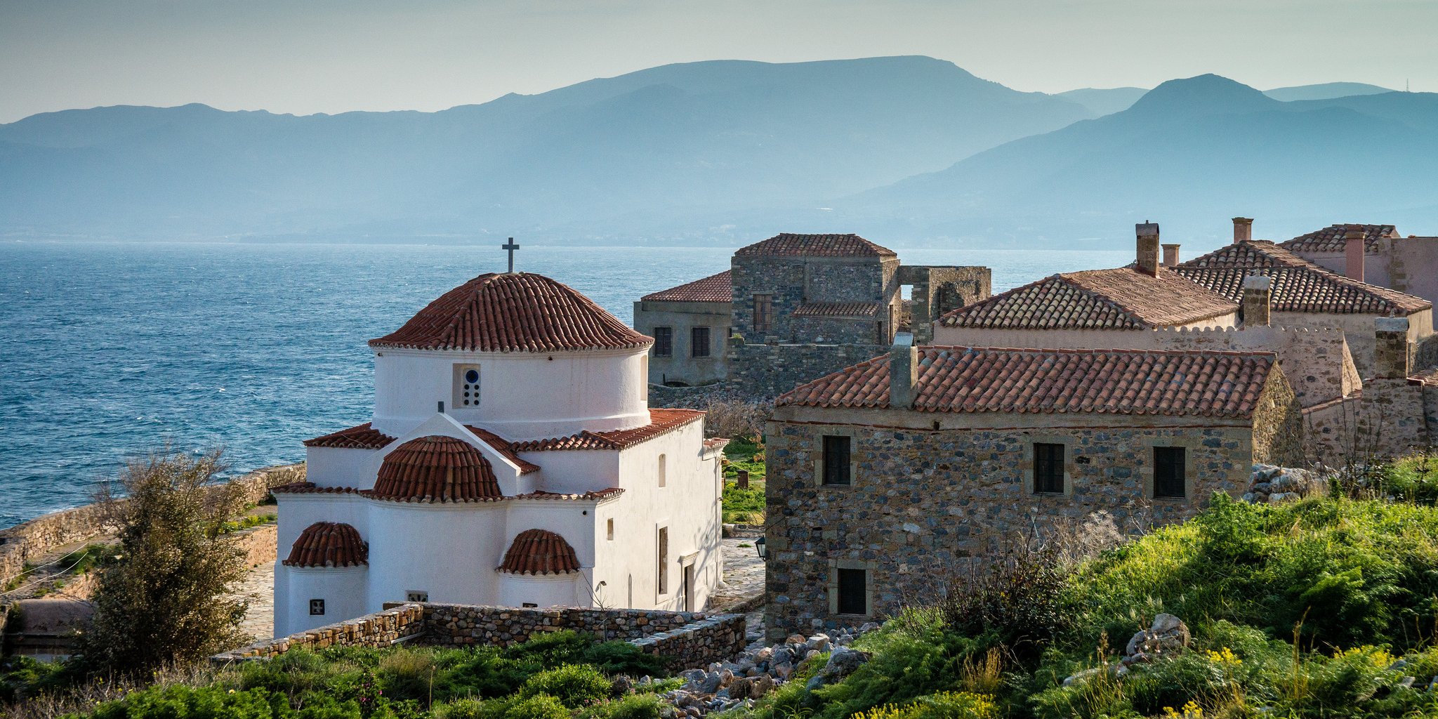 Monemvasia Monemvasia