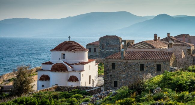 Monemvasia