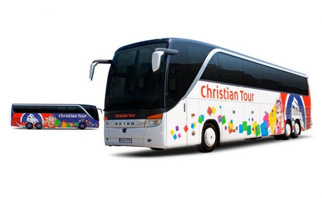 Christian Tour Christian Tour
