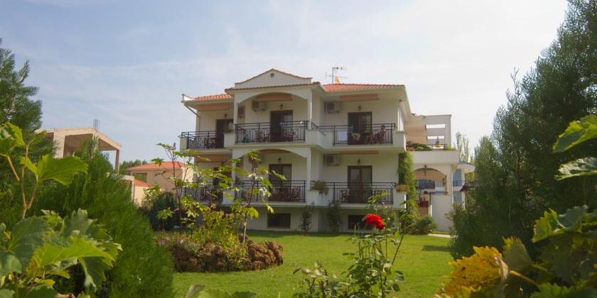 Anemos Studios - Golden Beach, Thassos