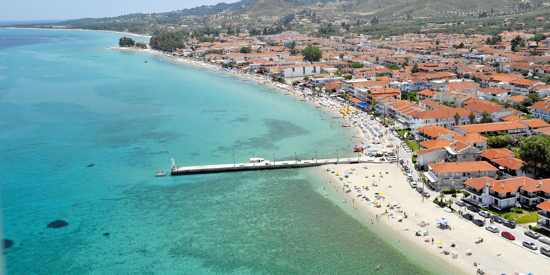 Kallithea - Halkidiki