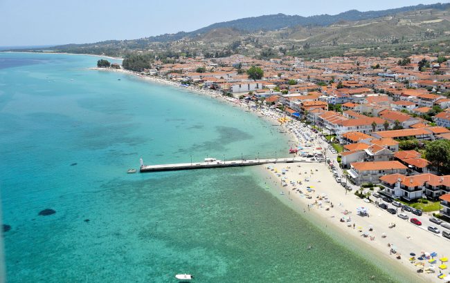 Kallithea - Halkidiki