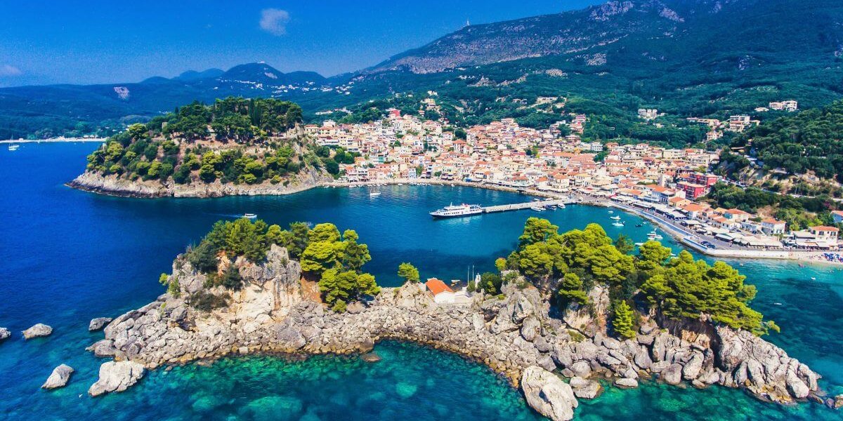 Parga - Grecia