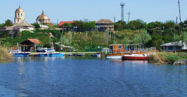 Jurilovca - Delta Dunarii