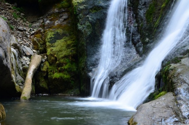 Cascada Valul Miresei Cascada Valul Miresei