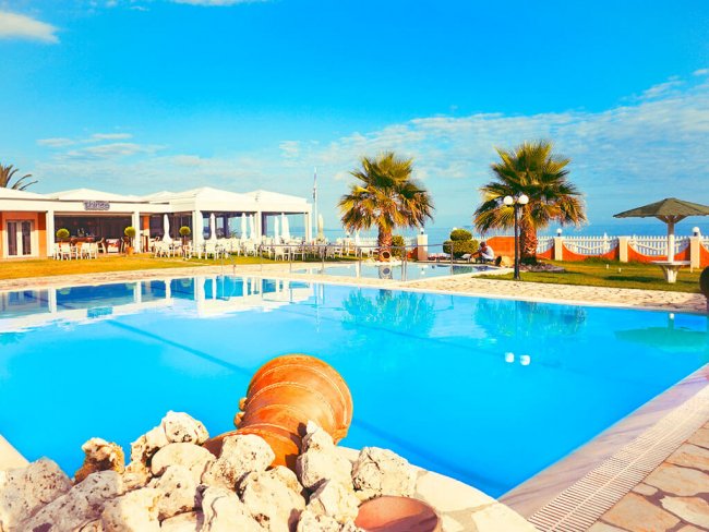 Hotel Acharavi Beach – Acharavi, Corfu Hotel Acharavi Beach - Acharavi, Corfu