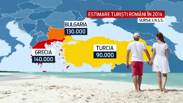 top destinatii de vacanta in 2014 top destinatii de vacanta in 2014