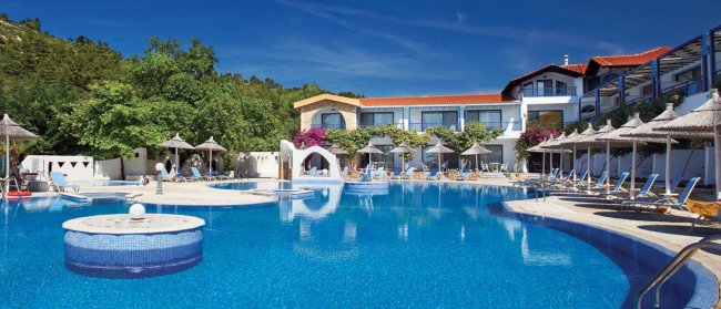 Hotel Athena Pallas Village - Halkidiki