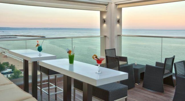 Hotel Grifid Metropol - Nisipurile de Aur