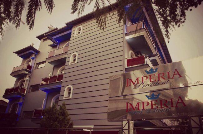 Hotel Imperia President - Paralia Katerini