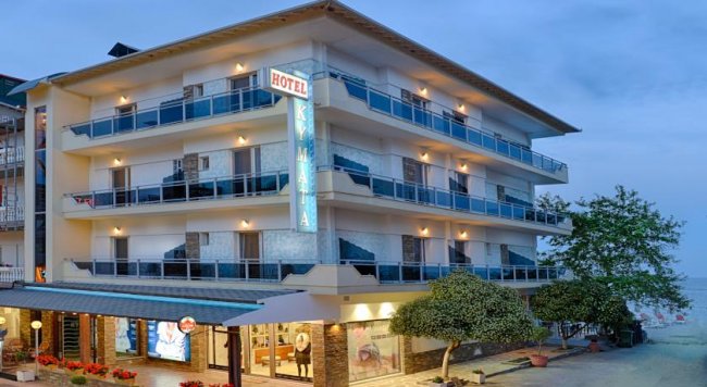 Hotel Kymata - Paralia Katerini