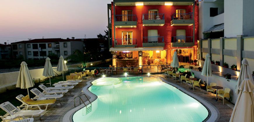 Summer Dream Hotel - Polichrono, Halkidiki