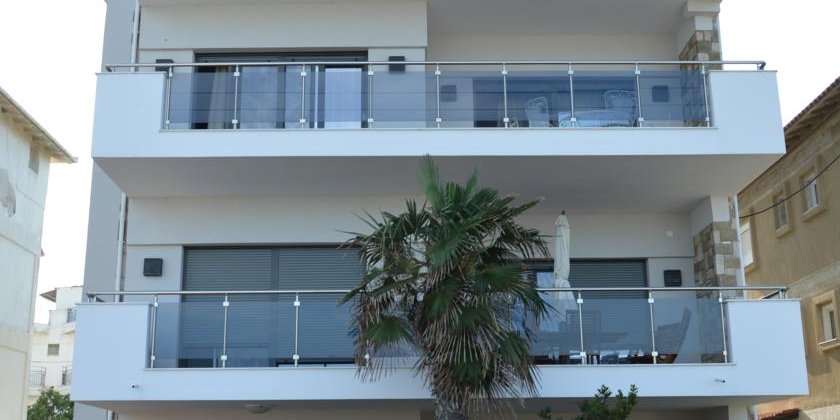 Aqua Mare Luxury Apartments Paralia Katerini