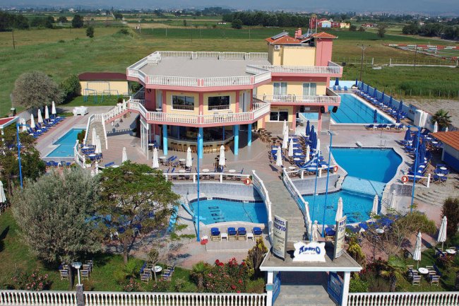 Hotel Aperio - Paralia Katerini