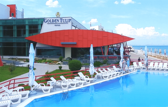 Hotel Golden Tulip – Mamaia Hotel Golden Tulip - Mamaia