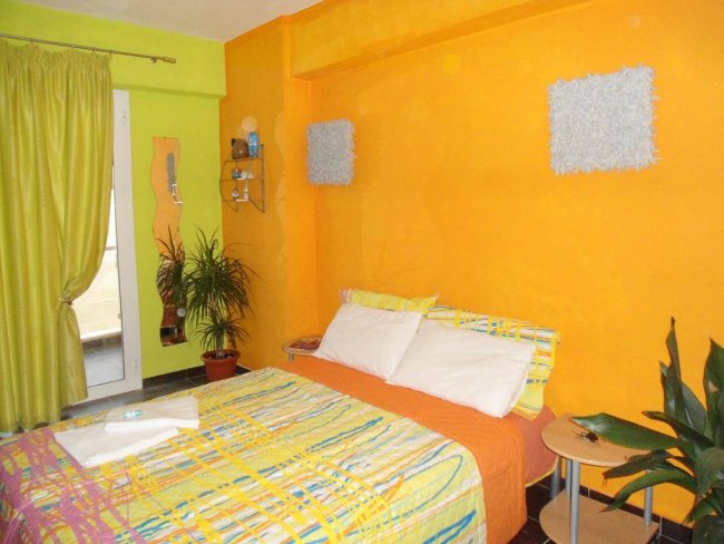 Hotel Lilalo - Paralia Katerini - camera