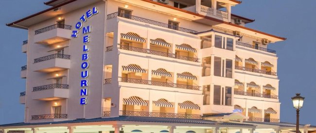 Hotel Melbourne - Paralia Katerini