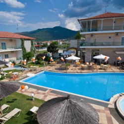 Hotel Alexander Inn - Stavros, Halkidiki