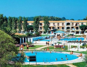 Hotel Messonghi Beach Resort - Corfu