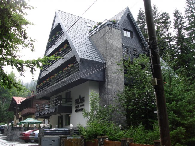 Hotel Smart - Sinaia