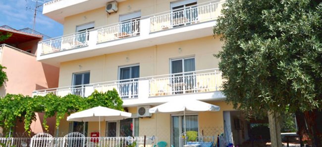 Studio Panagiota – Potos, Thassos Studio Panagiota - Potos, Thassos