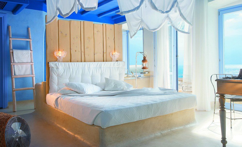 Mykonos Blu, Grecotel Exclusive Resort