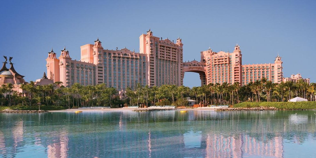 Royal Towers, Atlantis