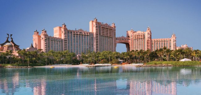 Royal Towers, Atlantis