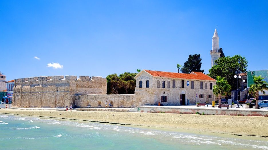 Fortul Larnaca