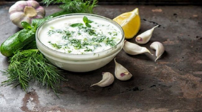 Tzatziki
