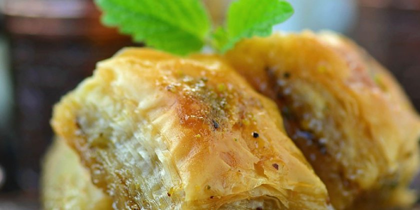 Baclava turceasca