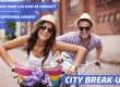 City break decembrie