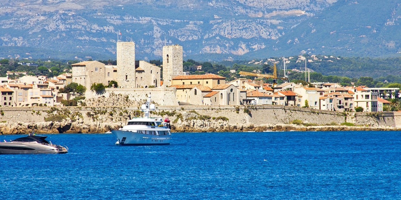 Antibes – Franta Antibes - Franta