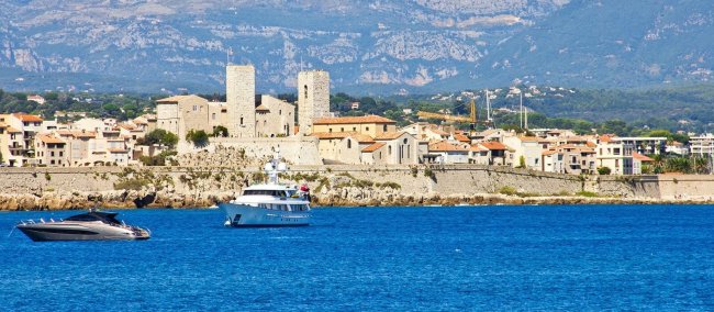 Antibes – Franta Antibes - Franta