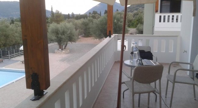 Golden Sun Vilas - Nydri, Lefkada