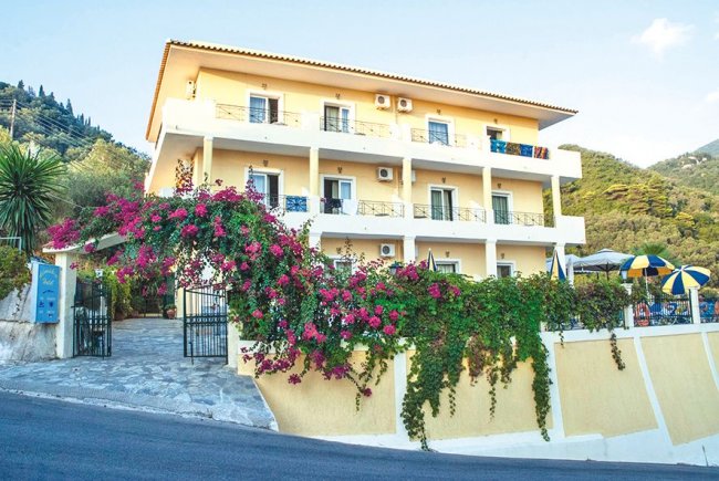 Hotel Alonakia – Agios Gordios, Corfu Hotel Alonakia - Agios Gordios, Corfu